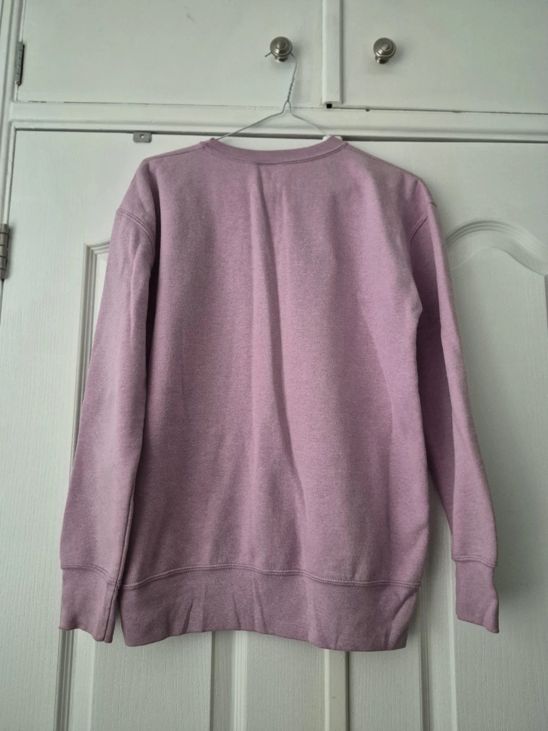 Simply Basic Purple/lilac Crewneck Sweatshirt - photo 2