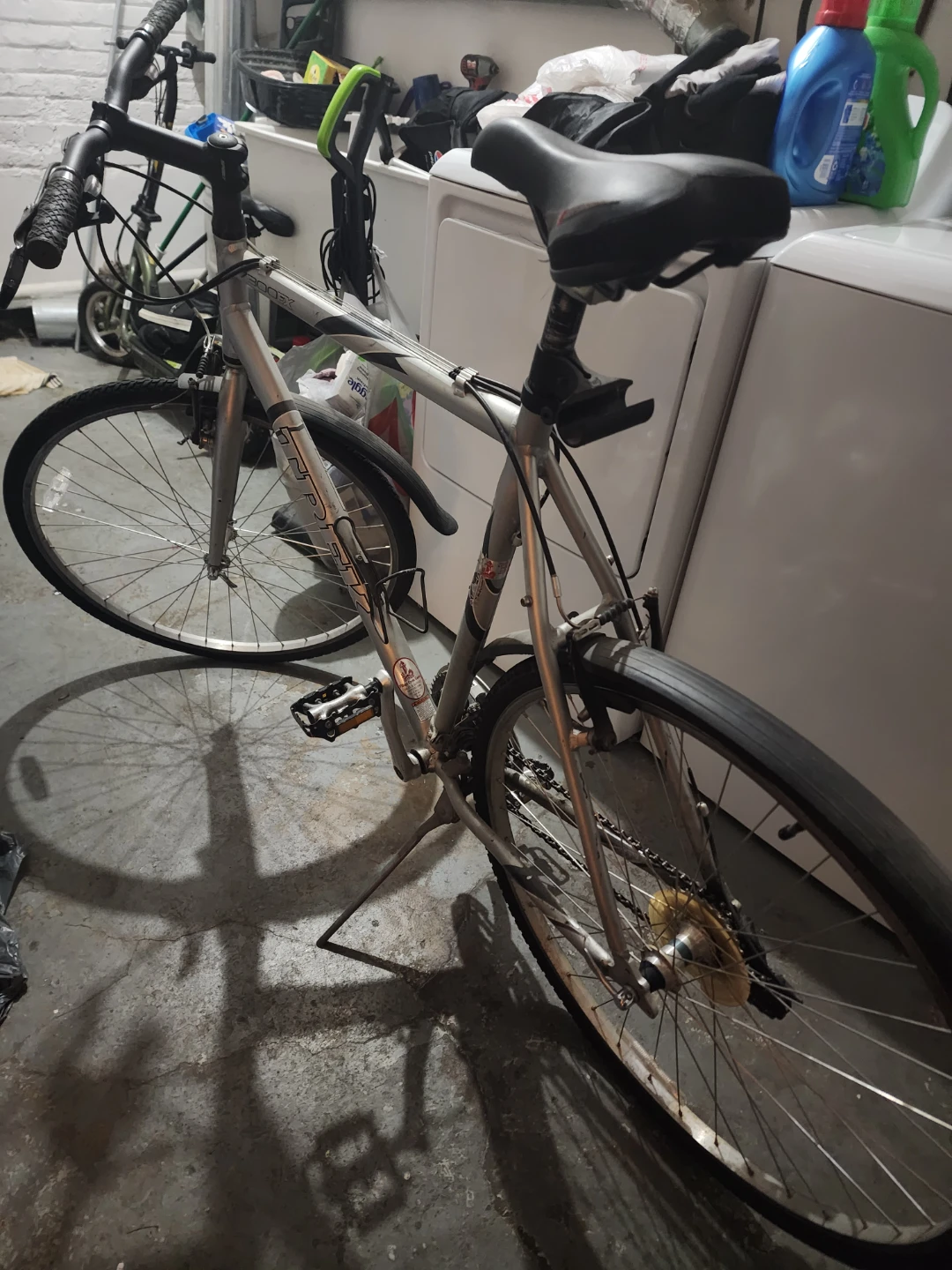 Trek 7200FX Hybrid Bike