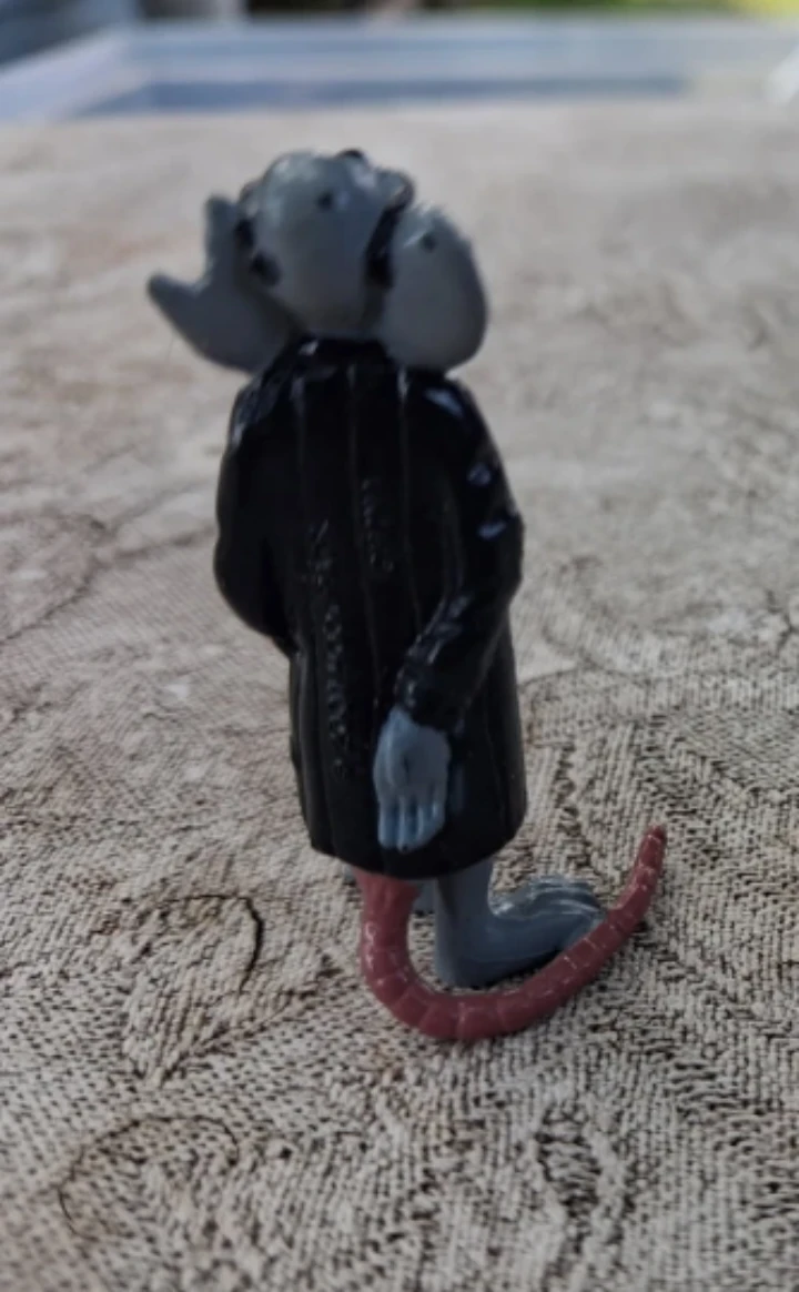 Street Sharks Biker Rats of Mars Figure - photo 2