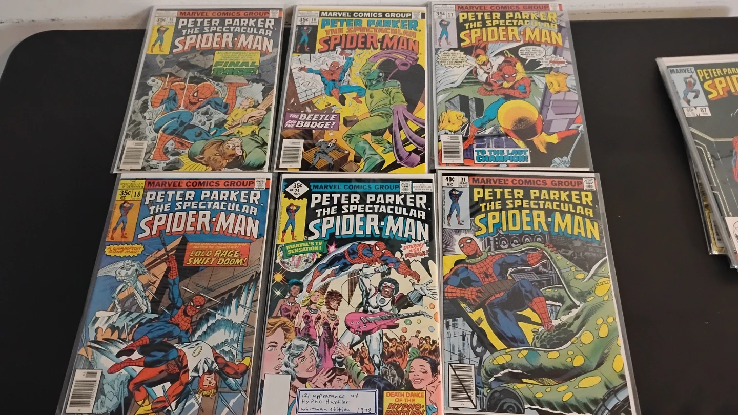 Comics for sale