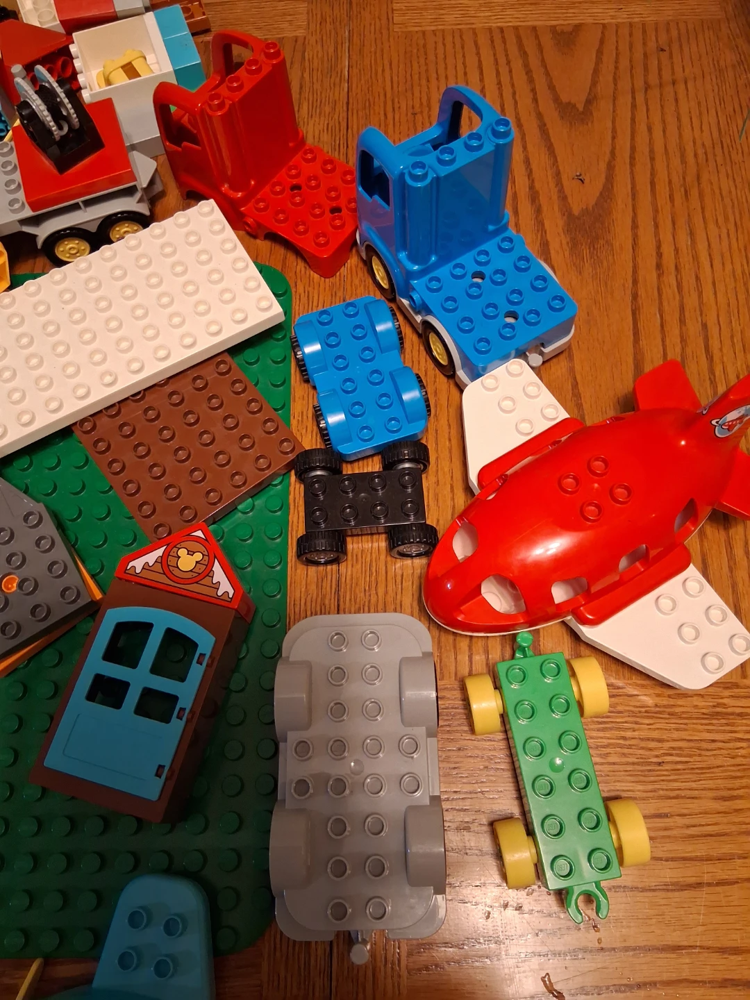 LEGO Duplo Mixed Building Block Set - photo 2