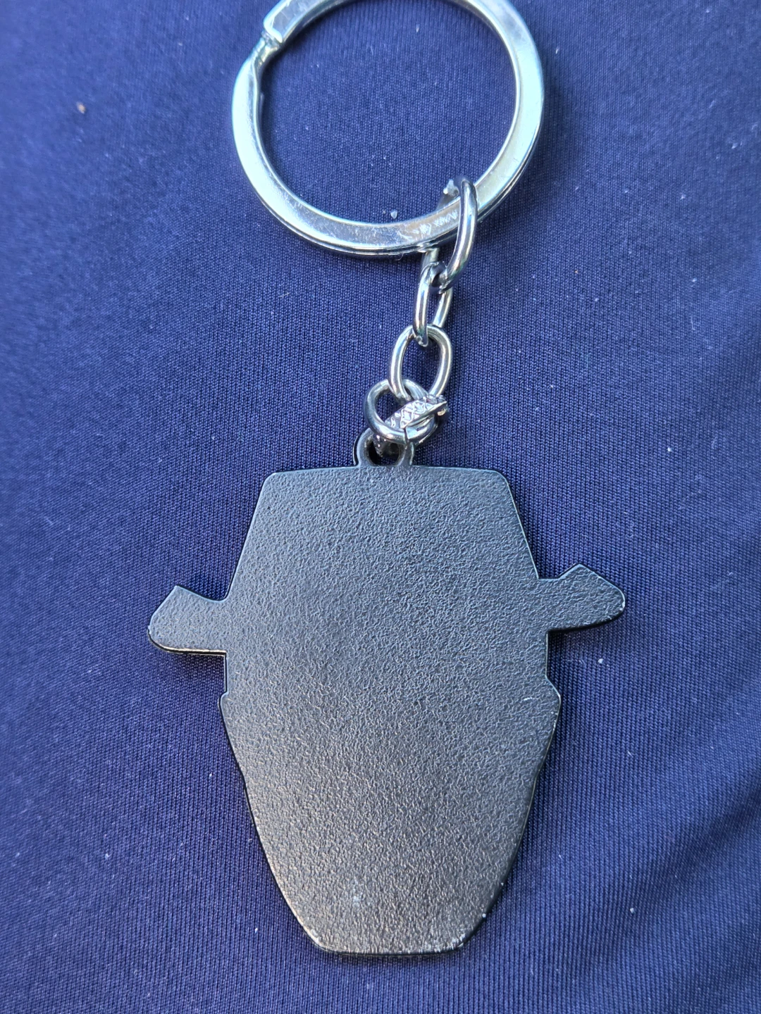 Breaking Bad Walter White Keychain - photo 2