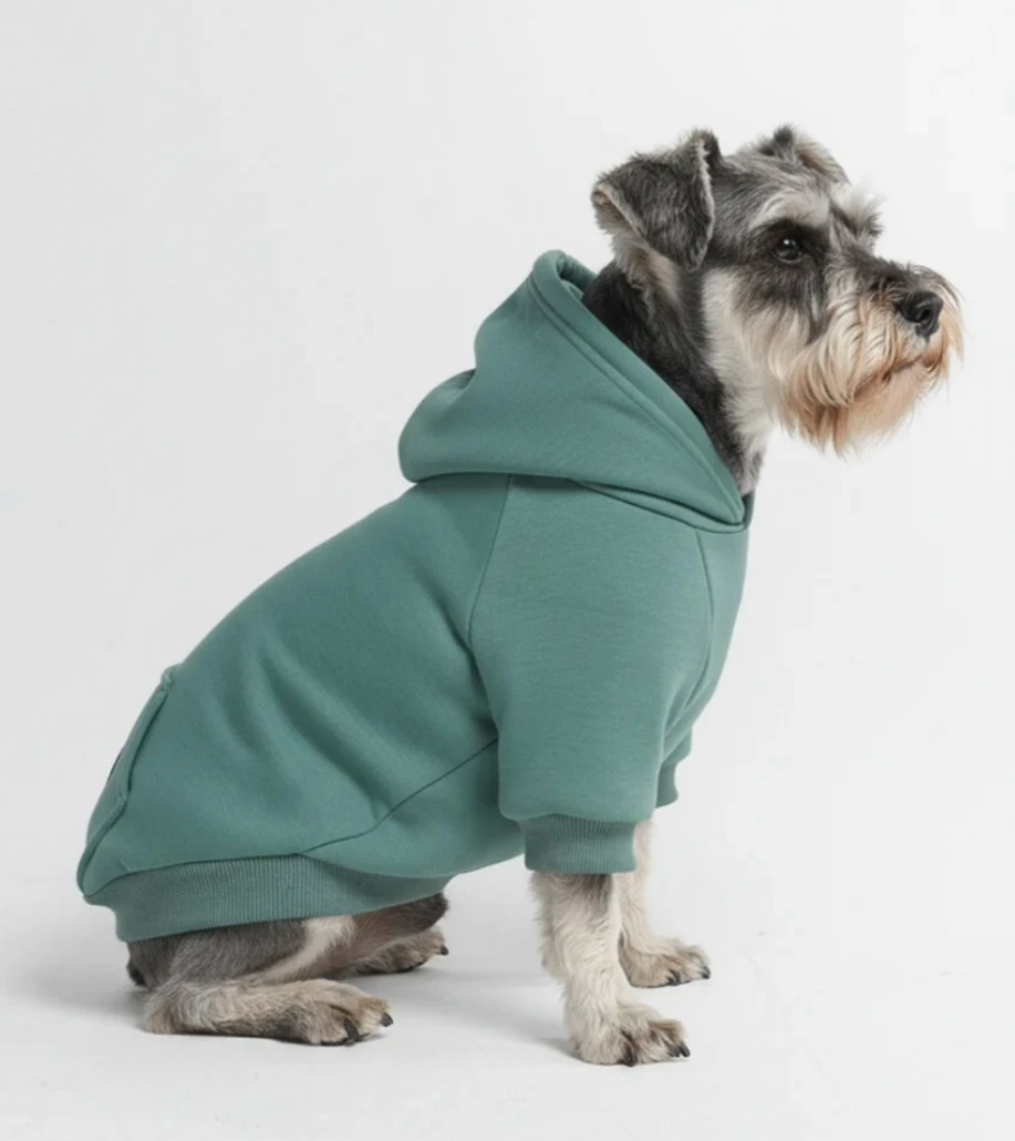 Spark Paws Dog Hoodie Medium - photo 4