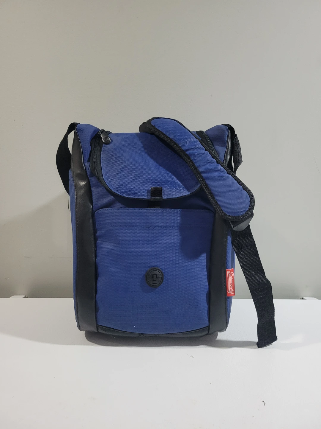Coleman Blue Cooler Bag