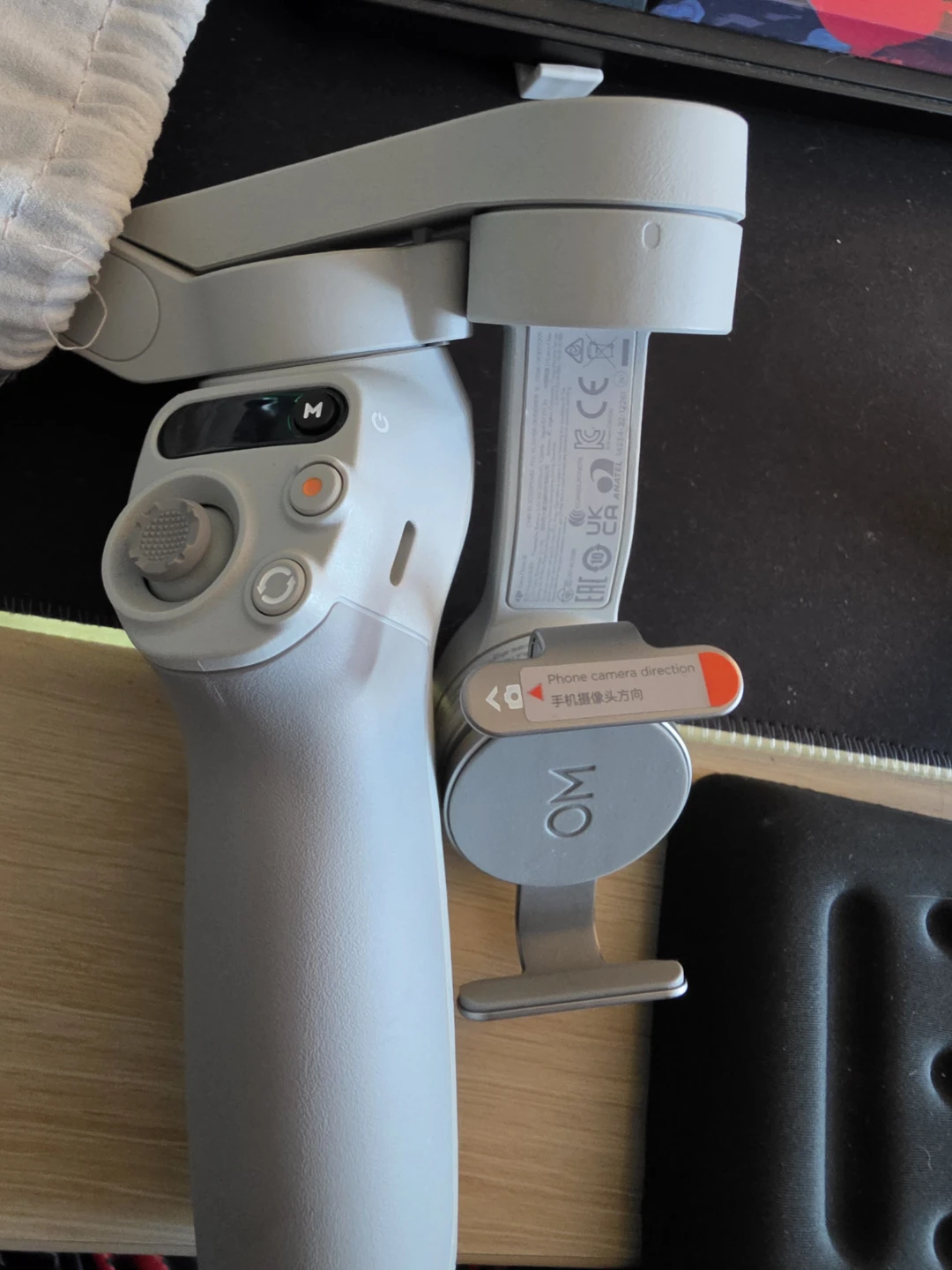 DJI Osmo Mobile SE - photo 2
