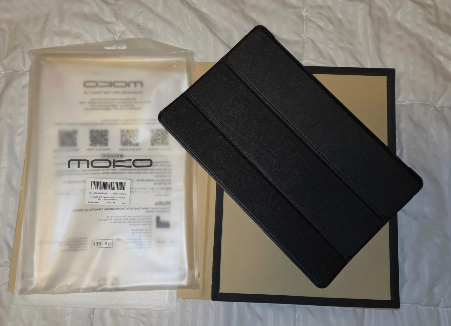 MoKo Case and Screen Protector for Lenovo Tab - photo 5