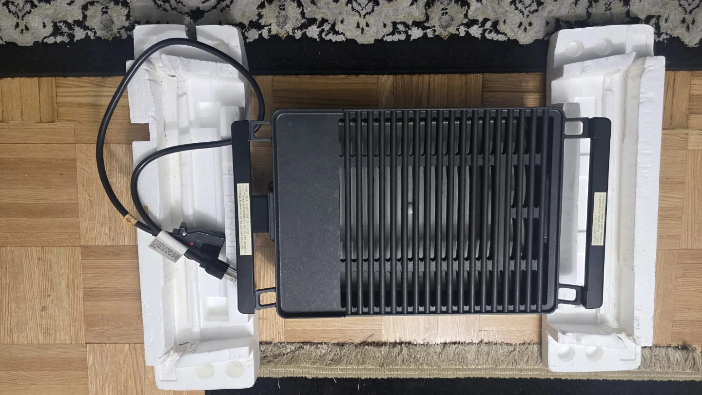 Electric Indoor Grill - photo 5