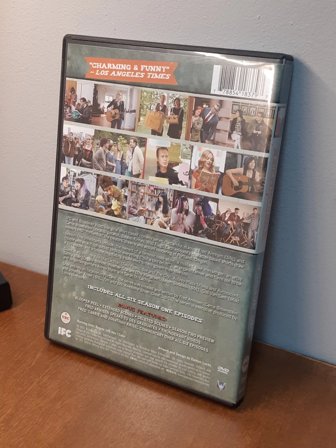 Portlandia Season One (Dvd) - photo 4