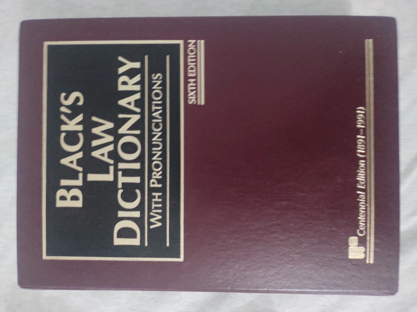 Law reference book bundle - photo 3