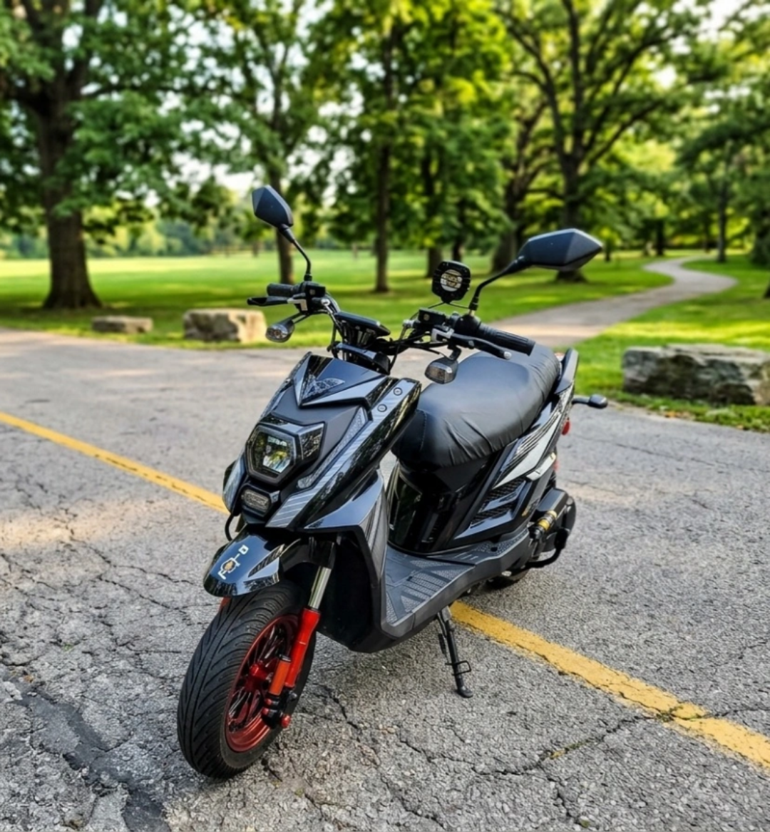 FLY E-BIKE Electric motorbike/Scooter/Moped - photo 5