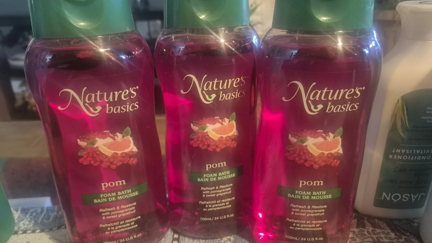 3- $9 💥Foam Bath