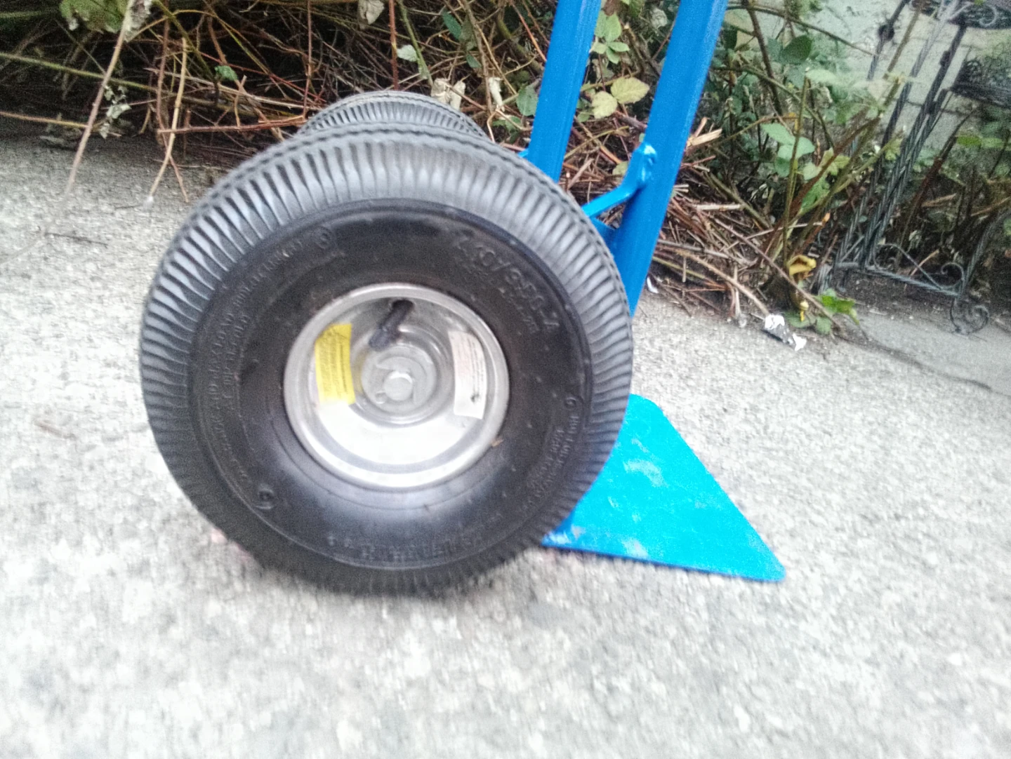 Mastercraft hand truck - photo 3