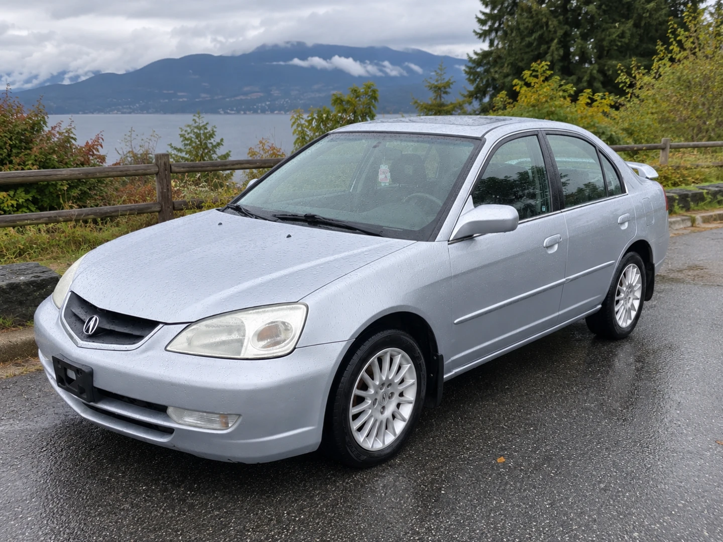 Acura 1.7EL Sedan - photo 2