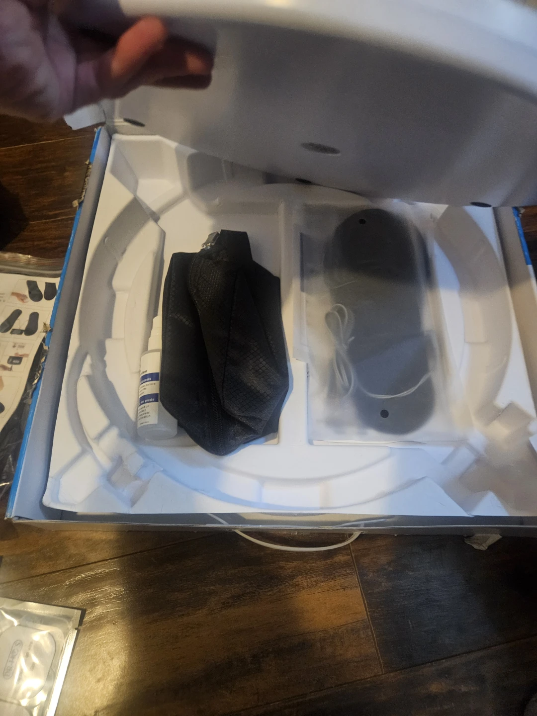 DR-HO'S Circulation Promoter Deluxe,TENS System for Feet/Legs - photo 5