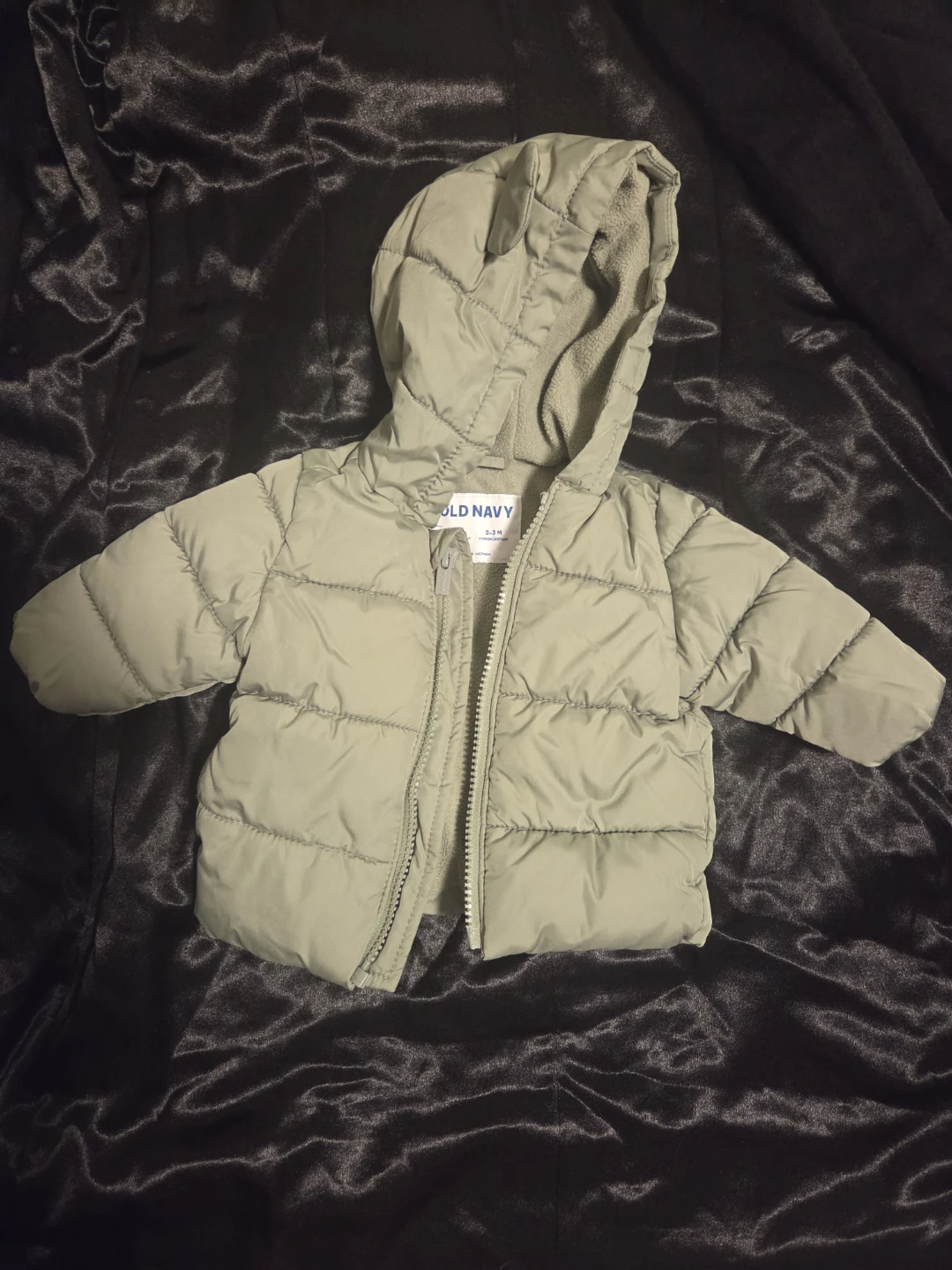 Bany jacket 0_3months