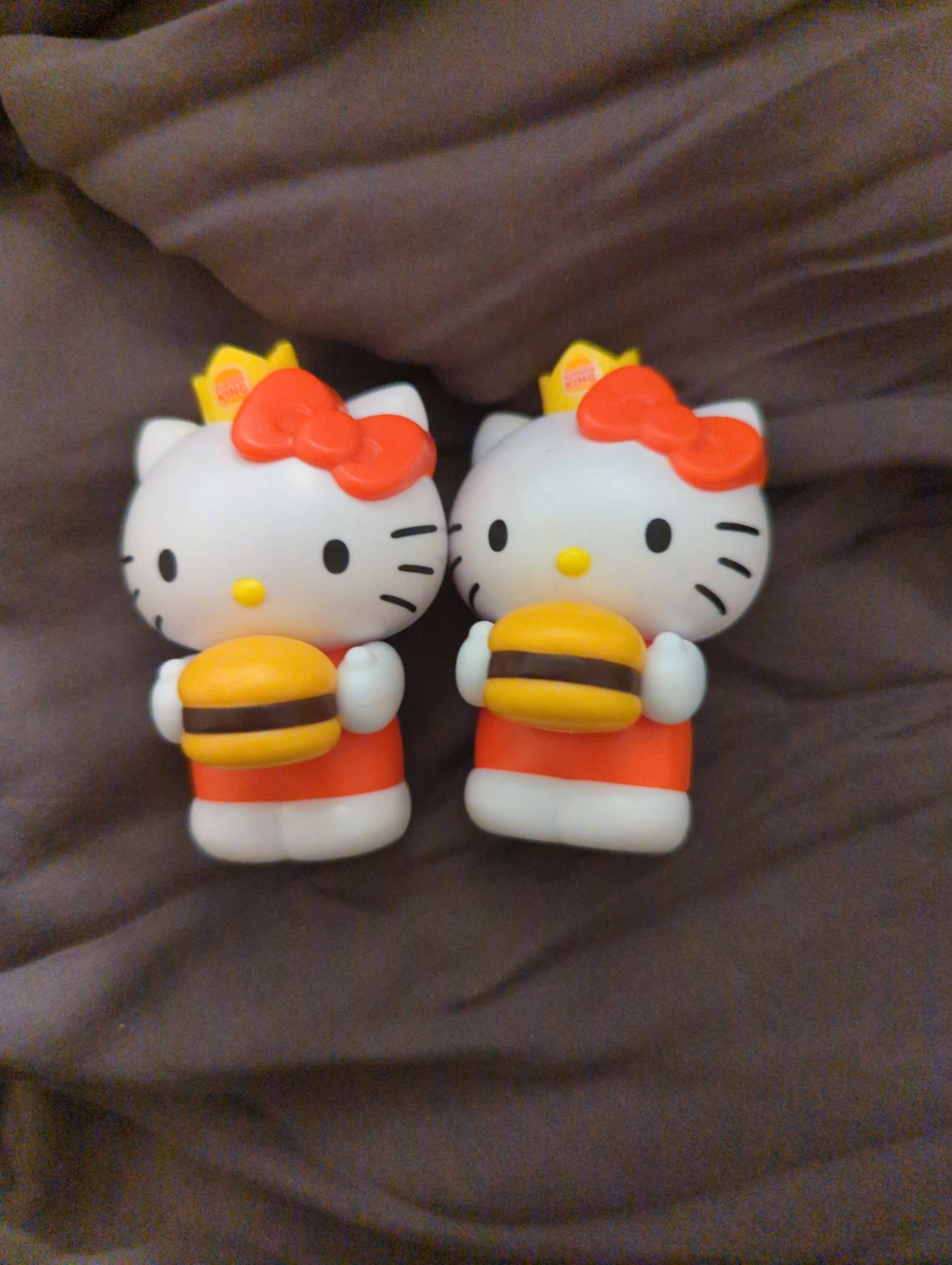 LOOKING TO TRADE: BK Hello Kitty