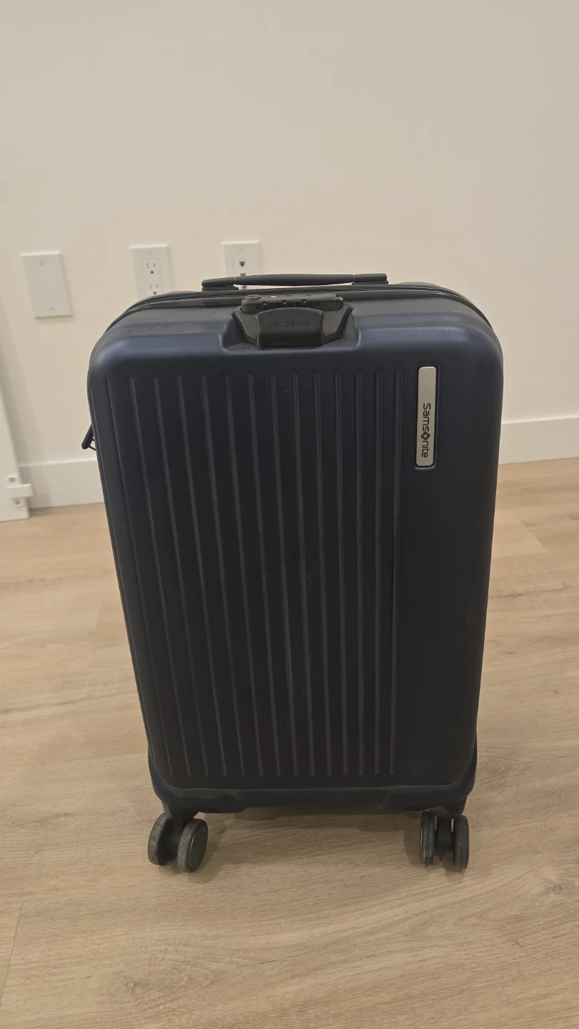 Samsonite mini Suitcase