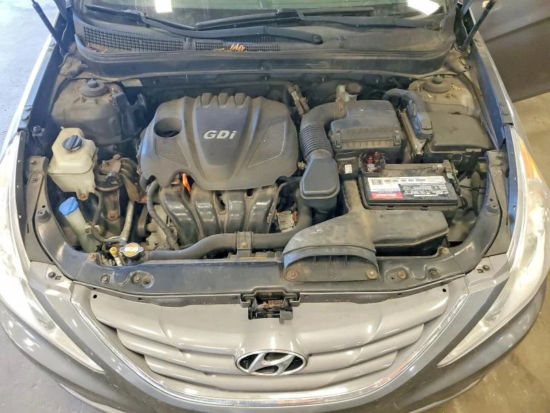 HYUNDAI SONATA 2012 - photo 2