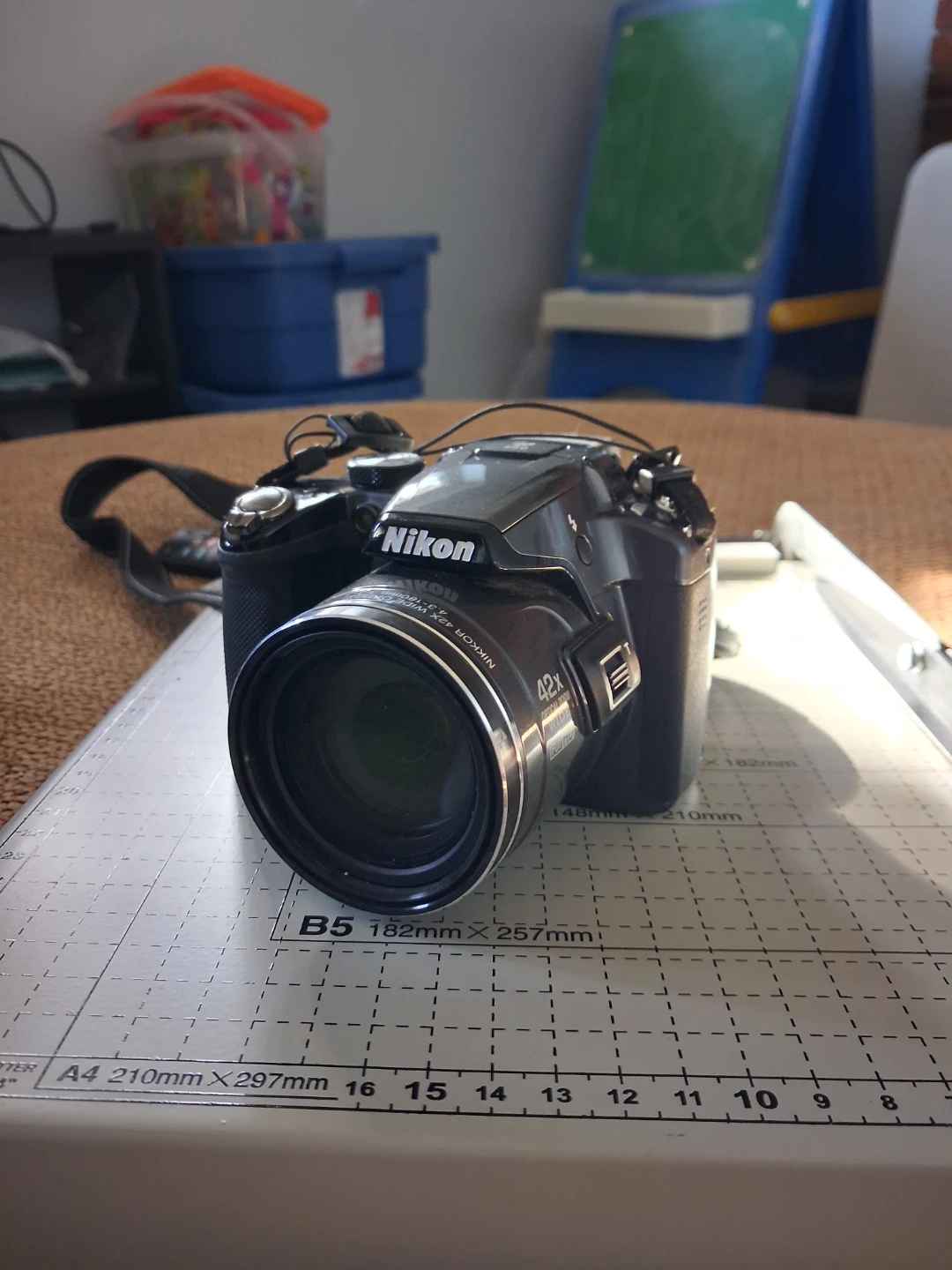 Nikon COOLPIX 42x Optical Zoom Digital Camera
