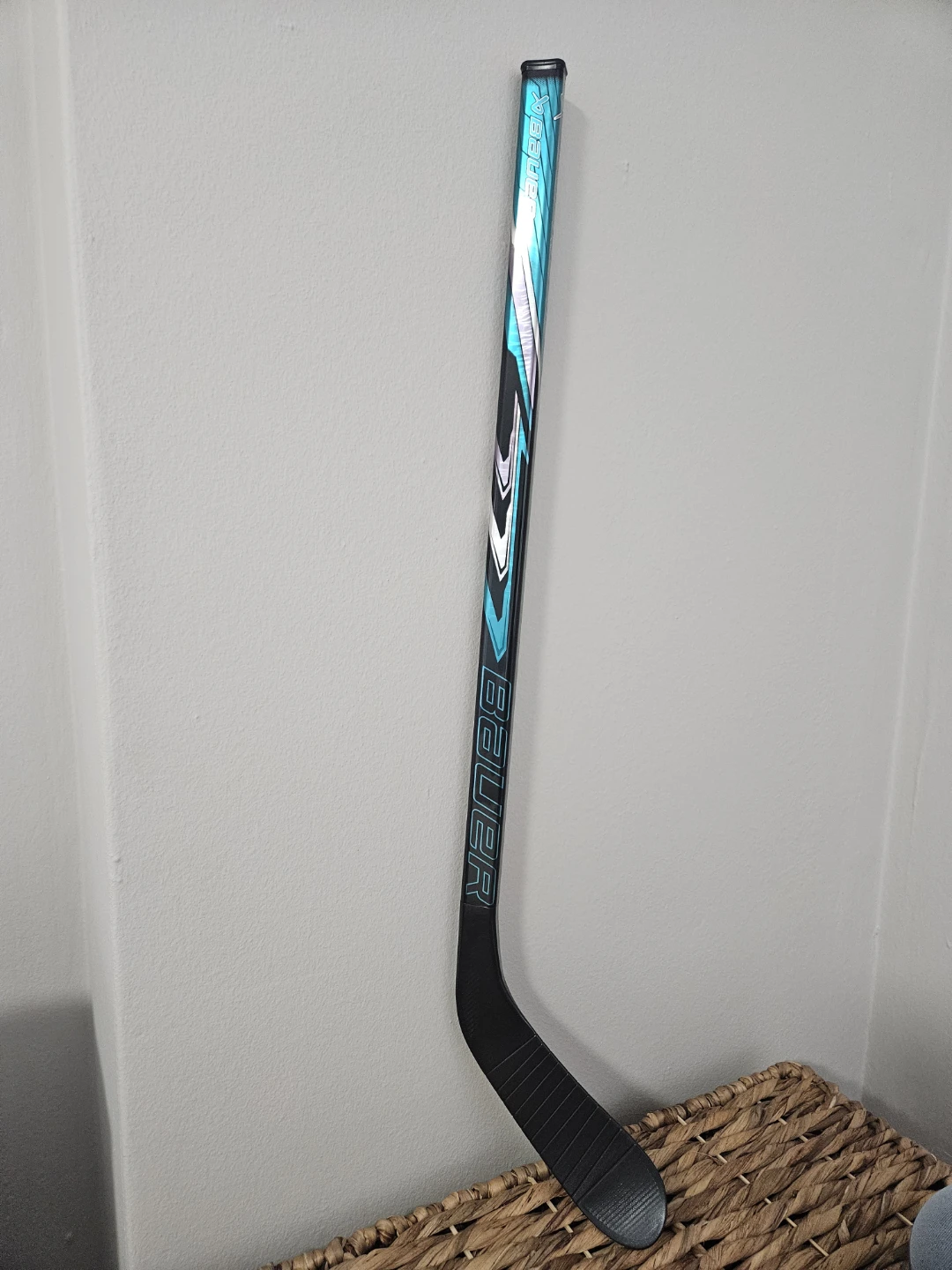 NEW! 2026 Bauer Supreme mini Hockey Stick