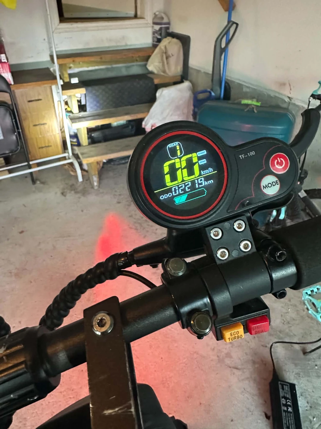 Teewing X5 Electric Scooter - photo 3