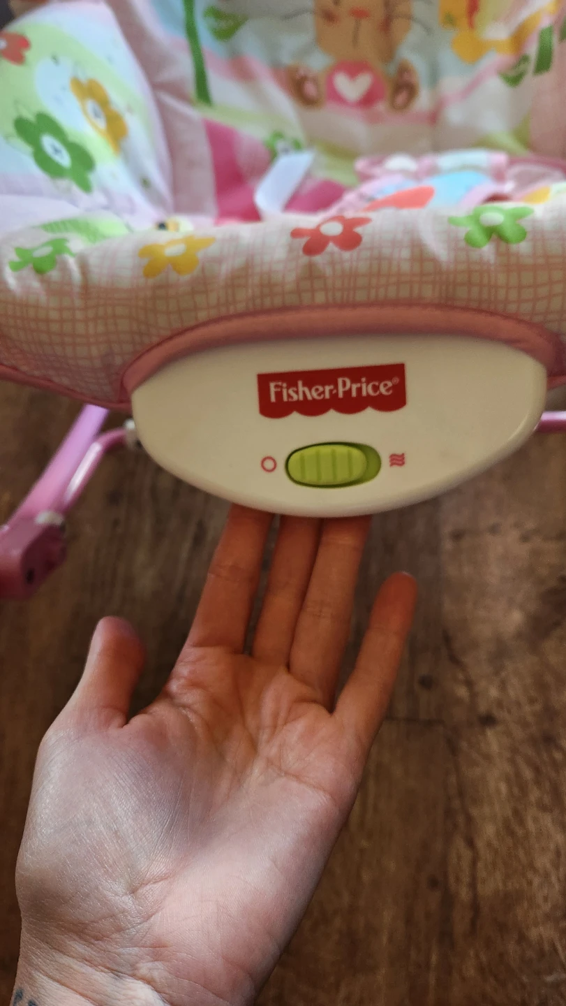 Fisher-Price Infant Bouncer - photo 2