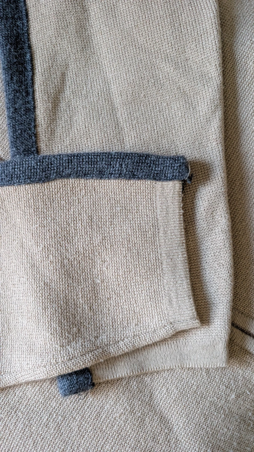 Urban Behavior full-zip sweater - photo 3