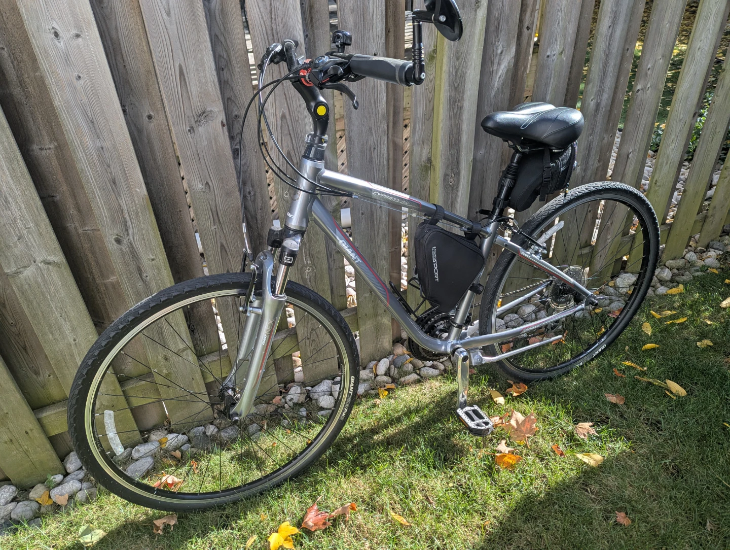 Bike. Giant Cypress. S frame. New condition - photo 2