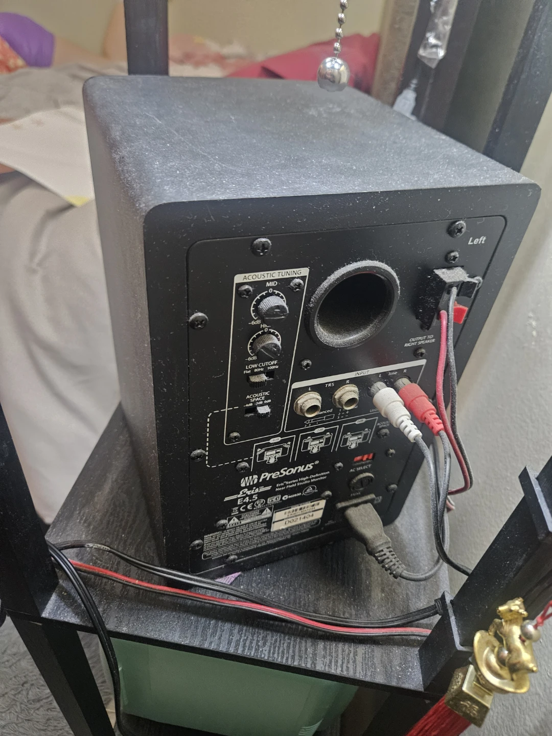 PreSonus Eris E4.5 Studio Monitors