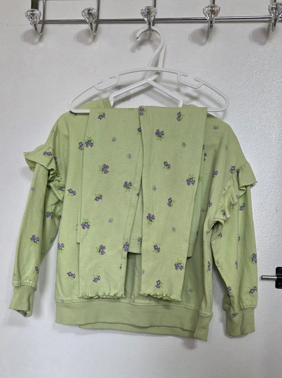 Carter's and George Kids Clothing Set Size 5T - photo 5