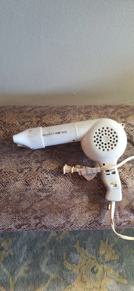 Perfect Pro 1500 Hair Dryer - photo 2