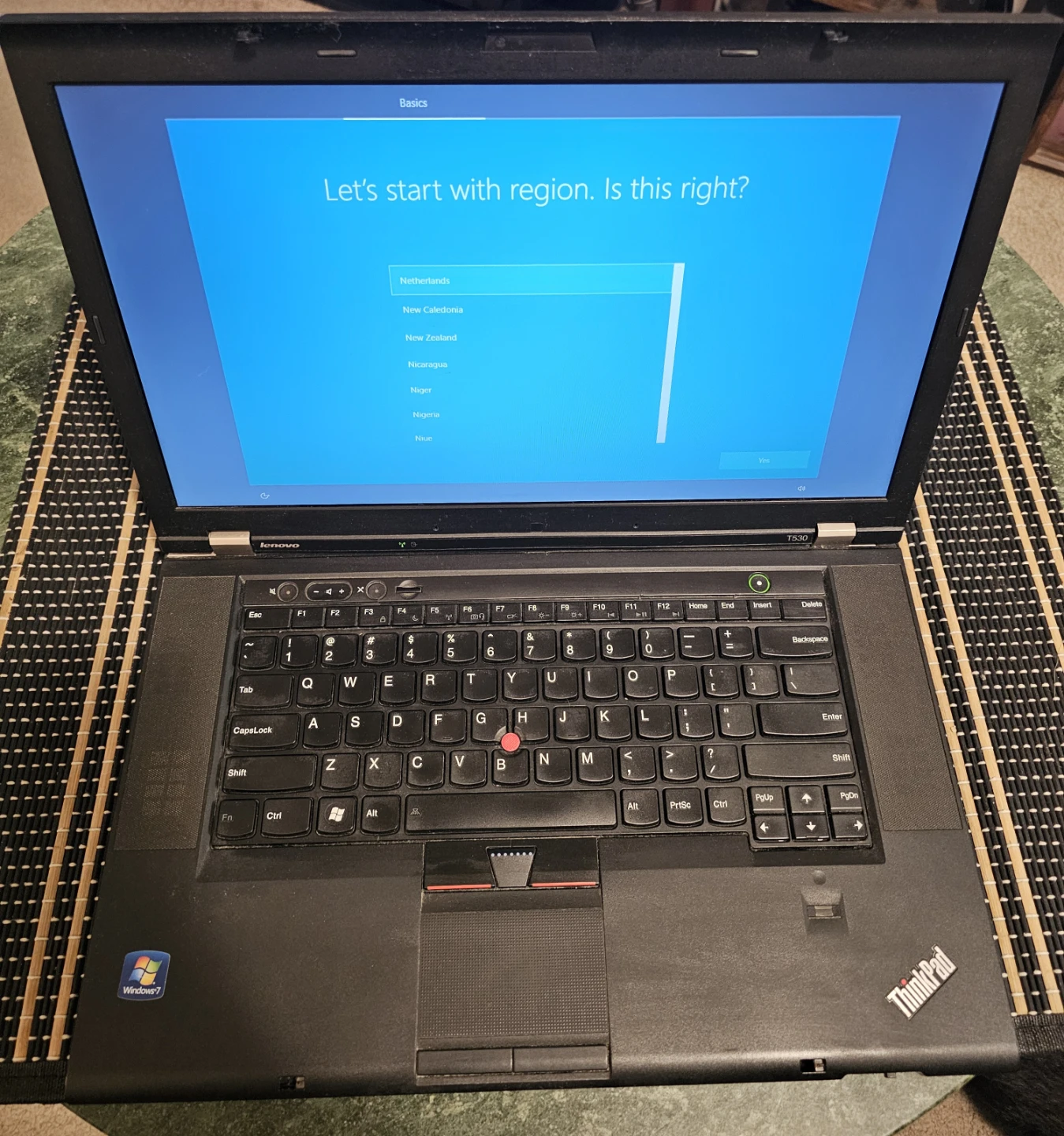 lenovo laptop
