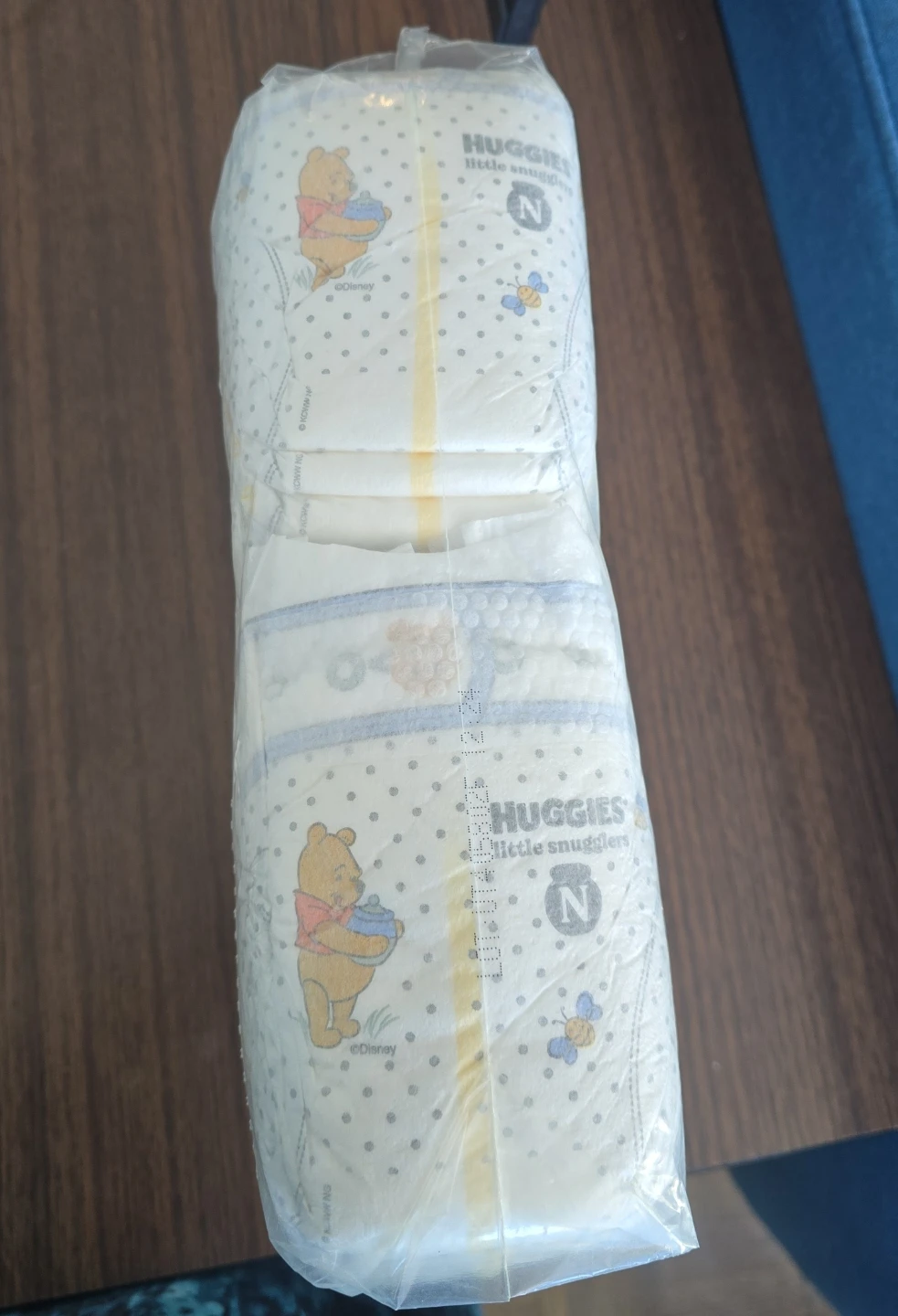 Huggies Little Snugglers Newborn Diapers