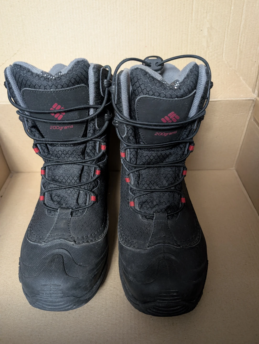 Columbia Winter Boots for kids