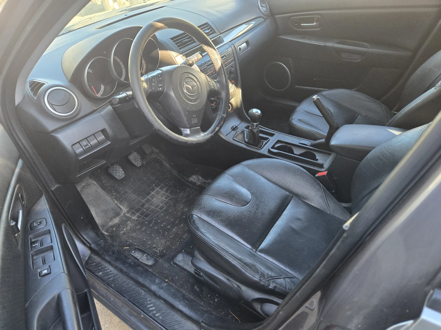 Mazda3 Manual Transmission Hatchback - photo 3