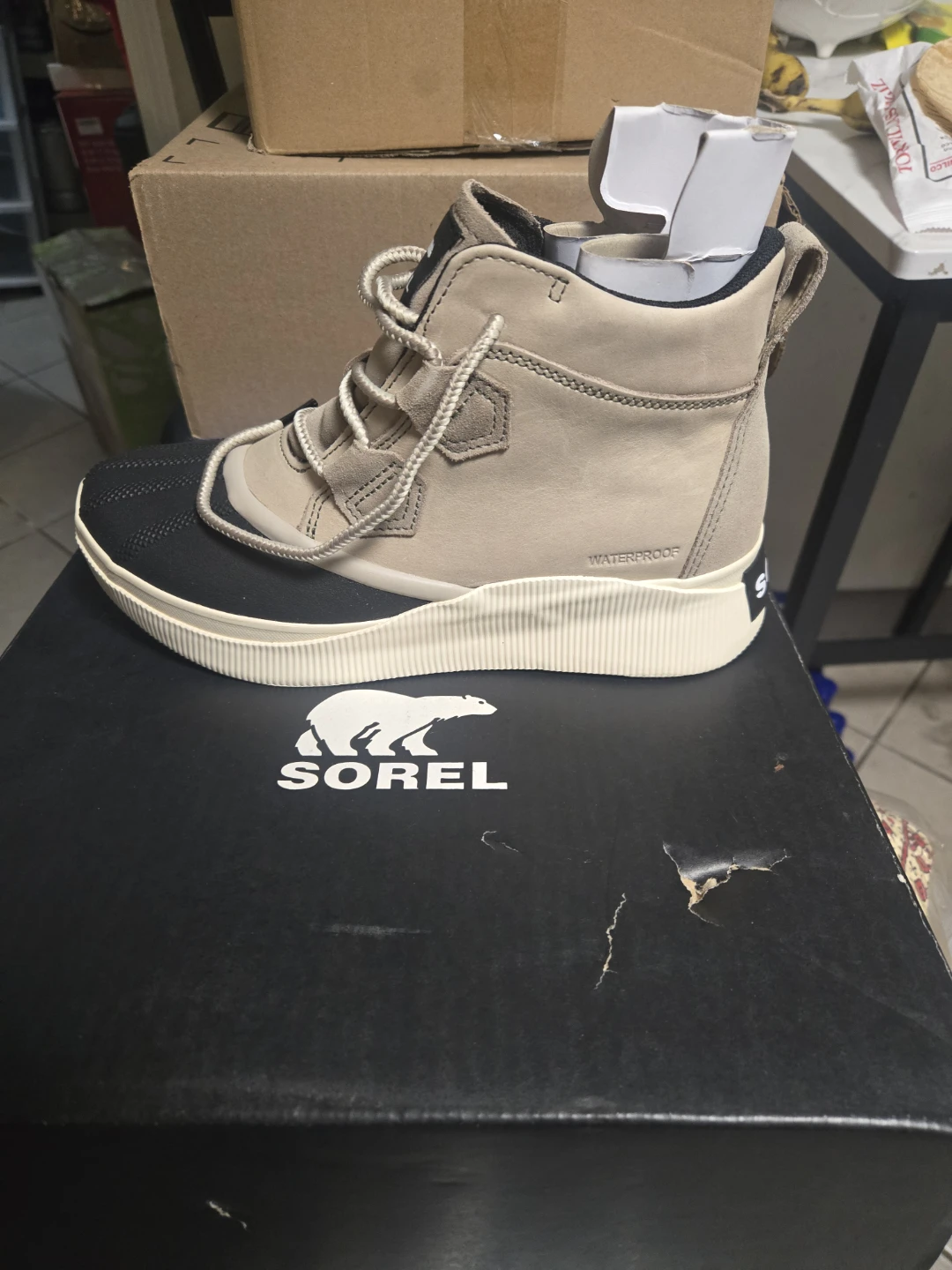 Sorel Out N About IV Classic WP Boots - Size 8 - photo 4
