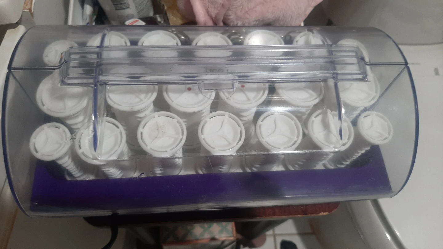 Conair Hair Setter with Rollers