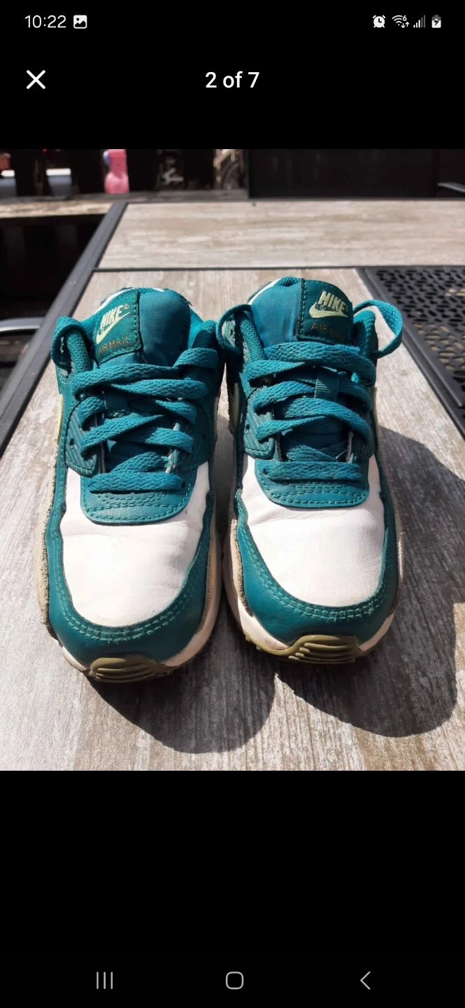Nike Air Max 90 Sneakers - photo 3