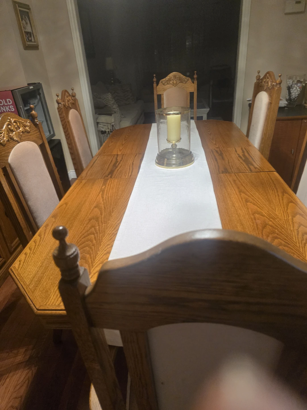Strong and sturdy dining set - photo 3
