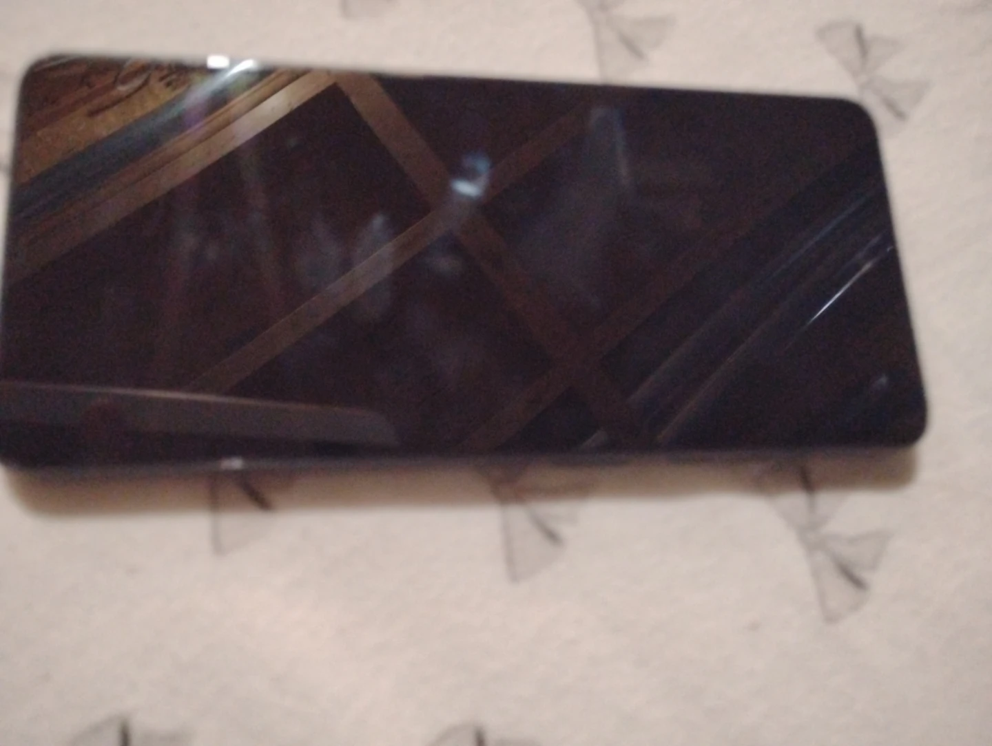 BLACK MOTOROLA PHONE - photo 2