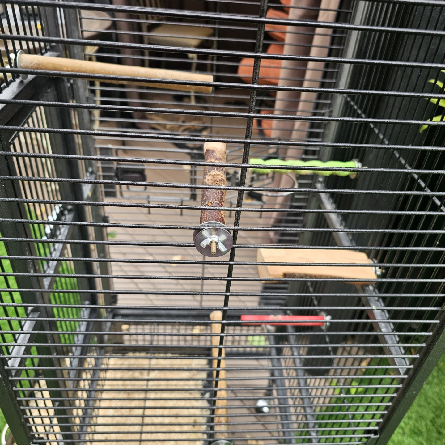 Very Large Parrot Cage - photo 3