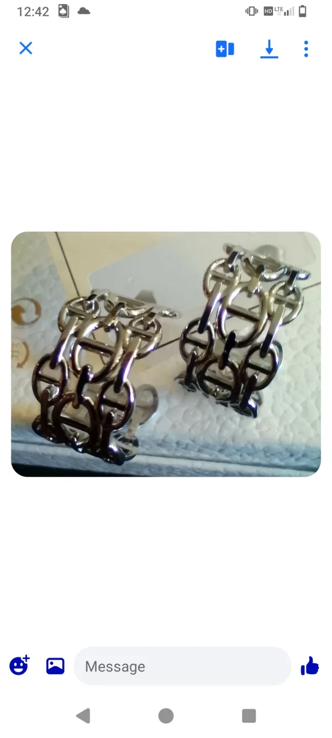 Assorted Hoop Earrings - photo 4