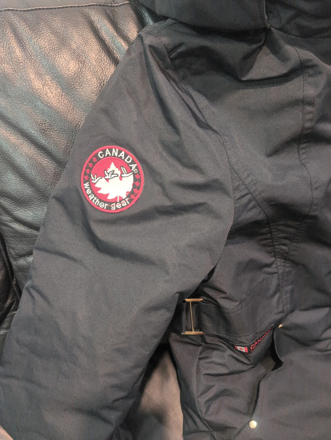 Canada Weather Gear Winter Jacket - photo 2