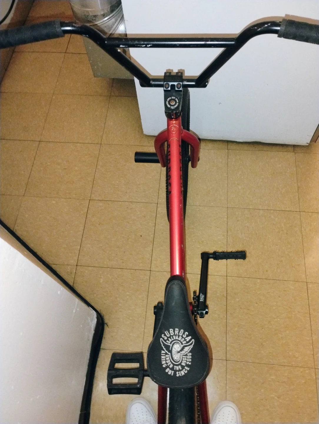 Bmx bicycle - photo 3