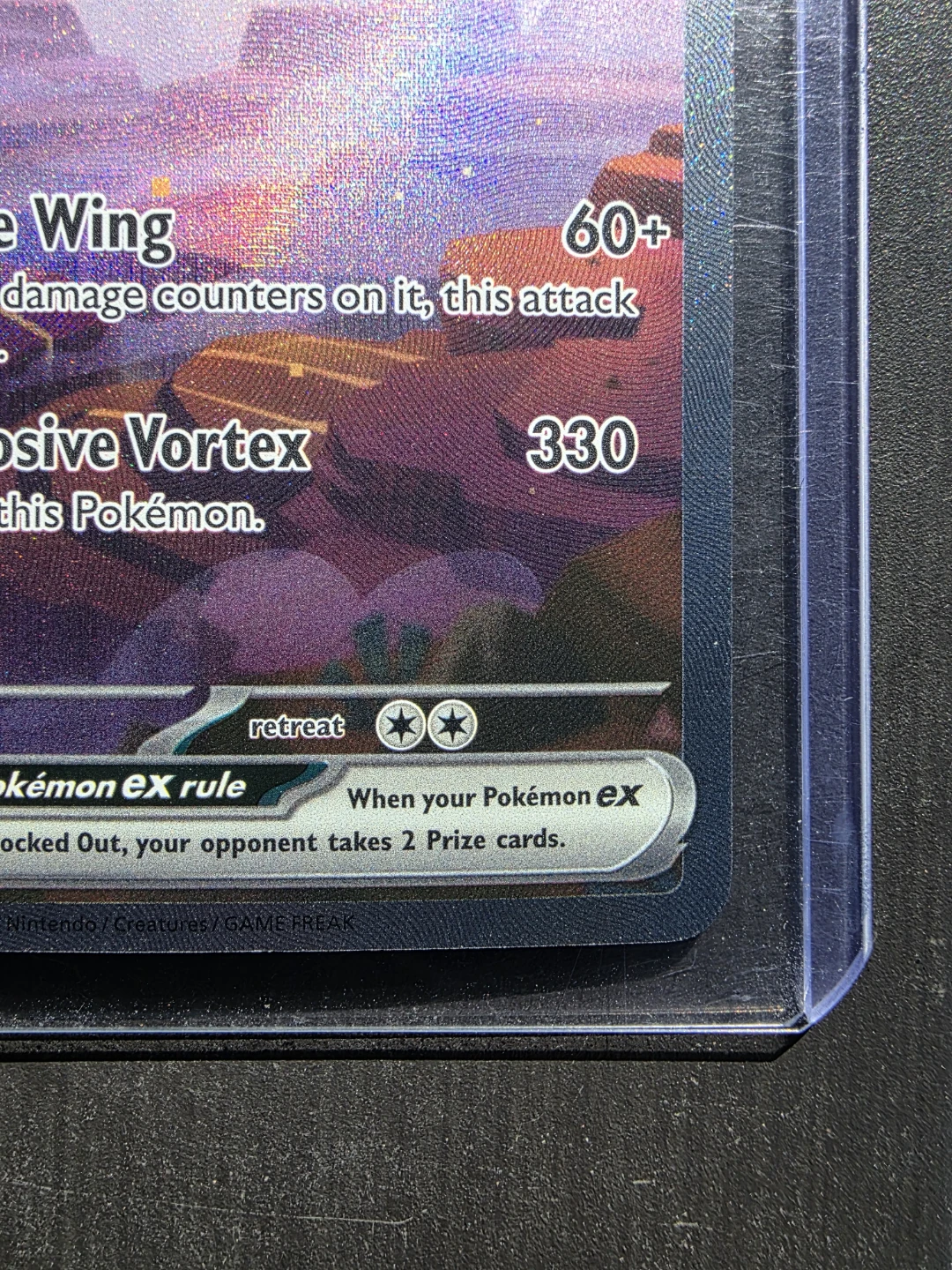 Charizard EX 151 POKEMON!! - photo 4