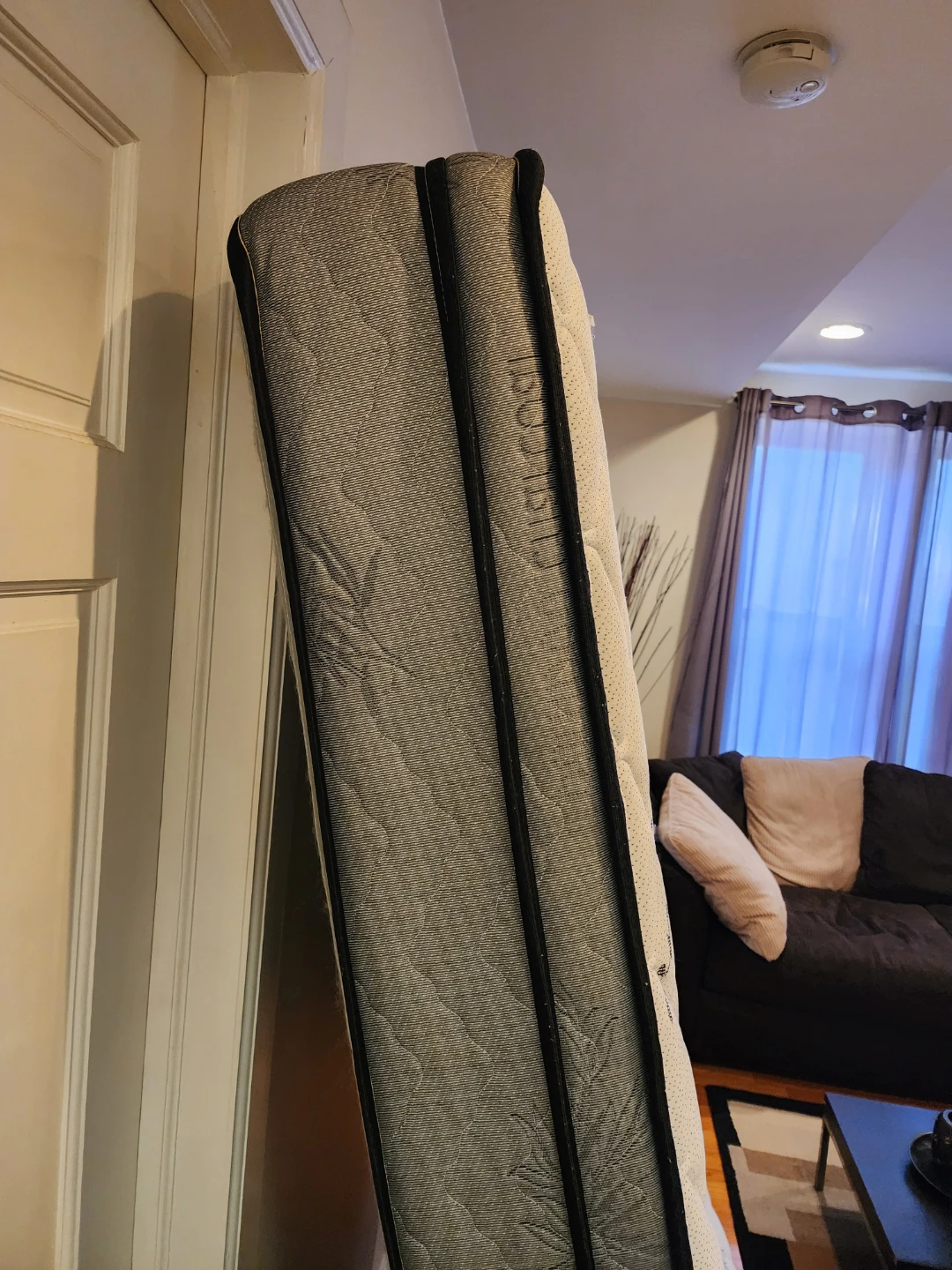Aloe Vera Queen size Mattress - photo 5