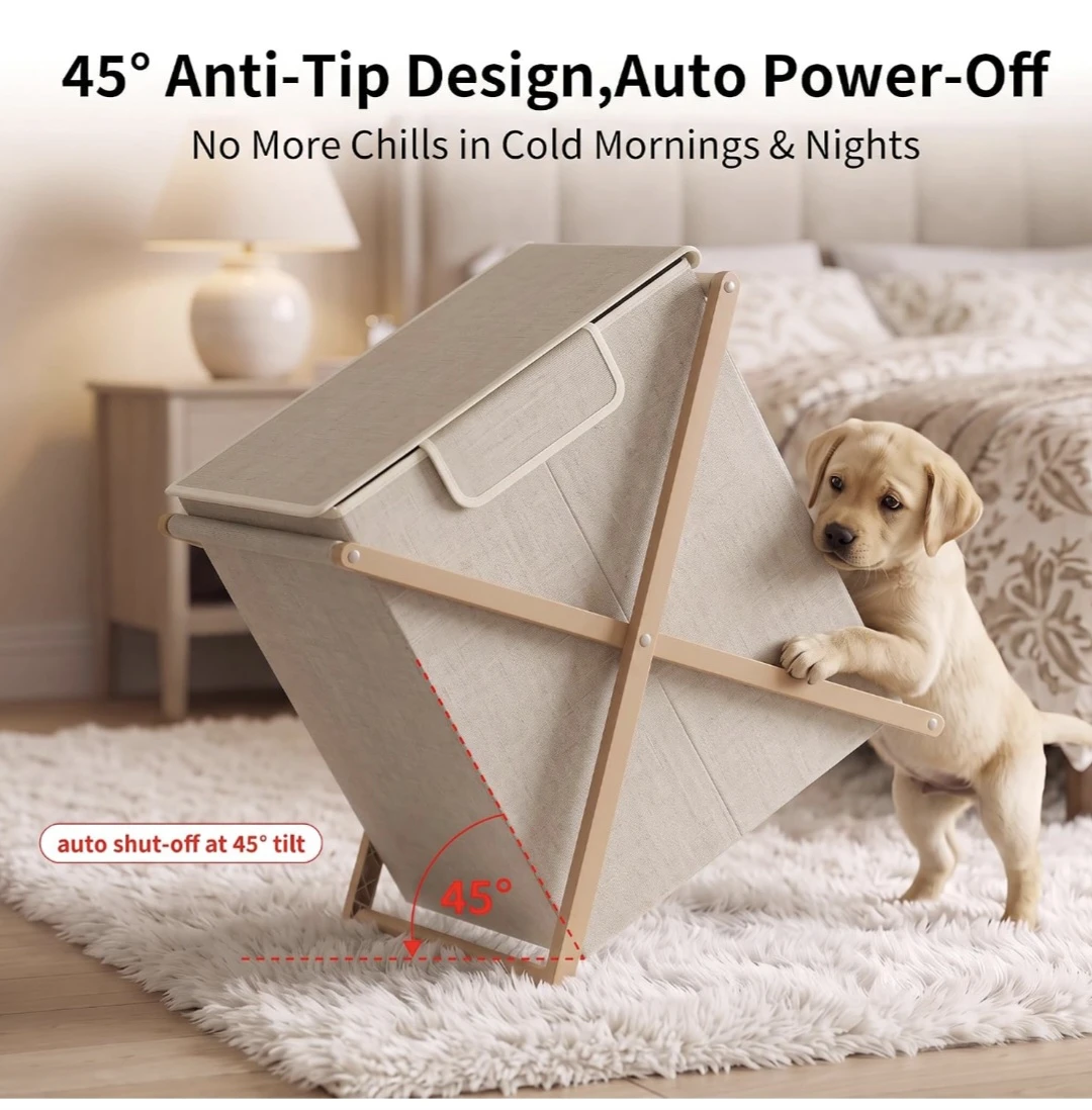 Foldable Fabric Laundry Hamper - photo 3