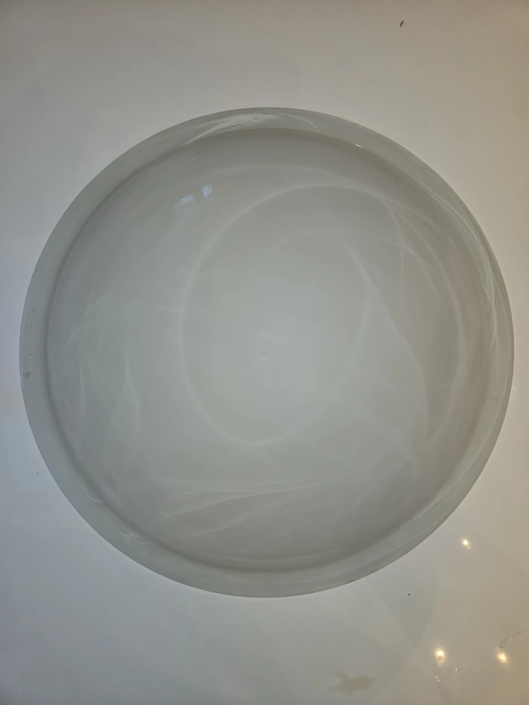 Marble Style Light Fixture - photo 2