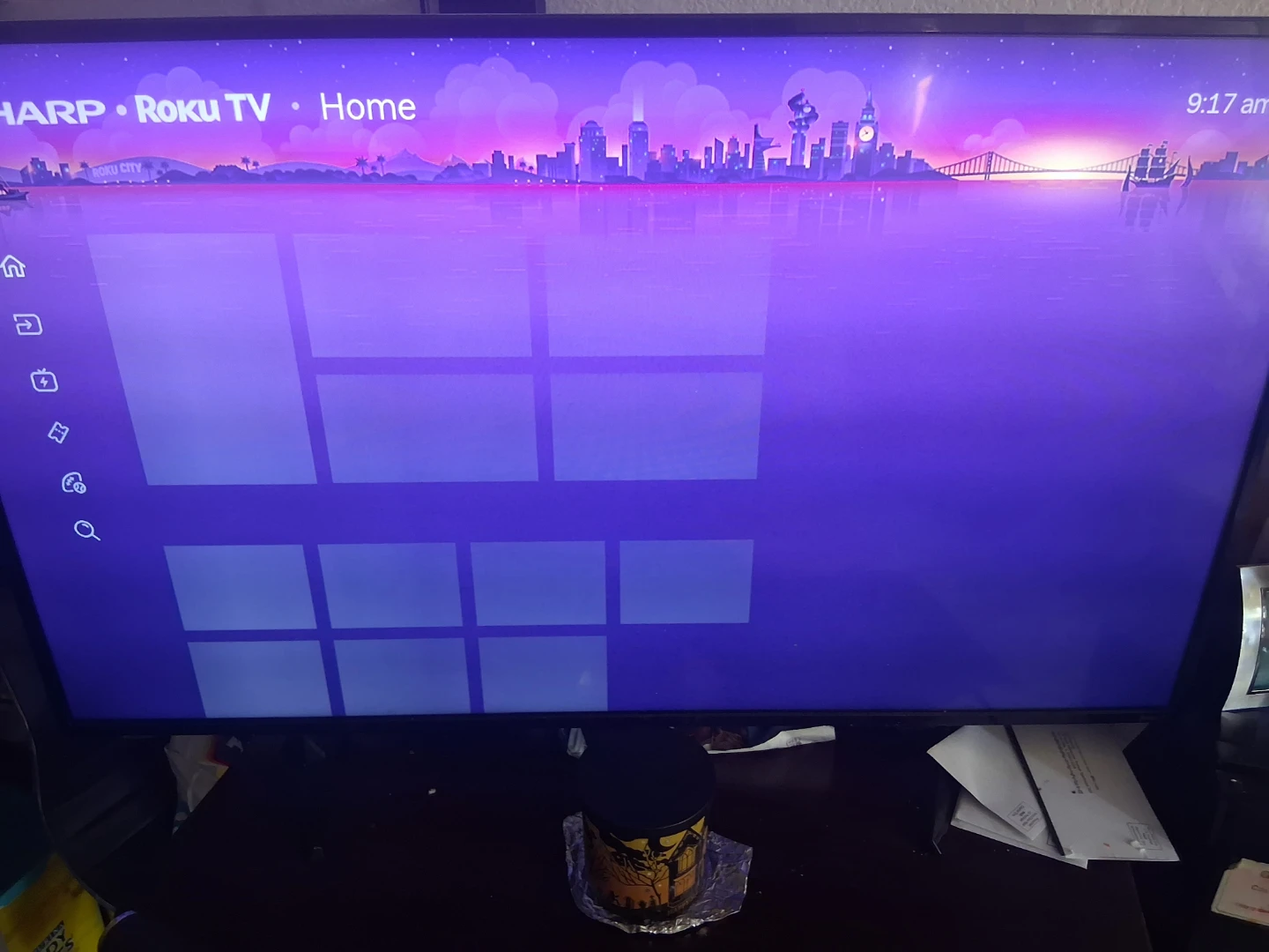 Sharp Roku Smart TV 43 inch - photo 3