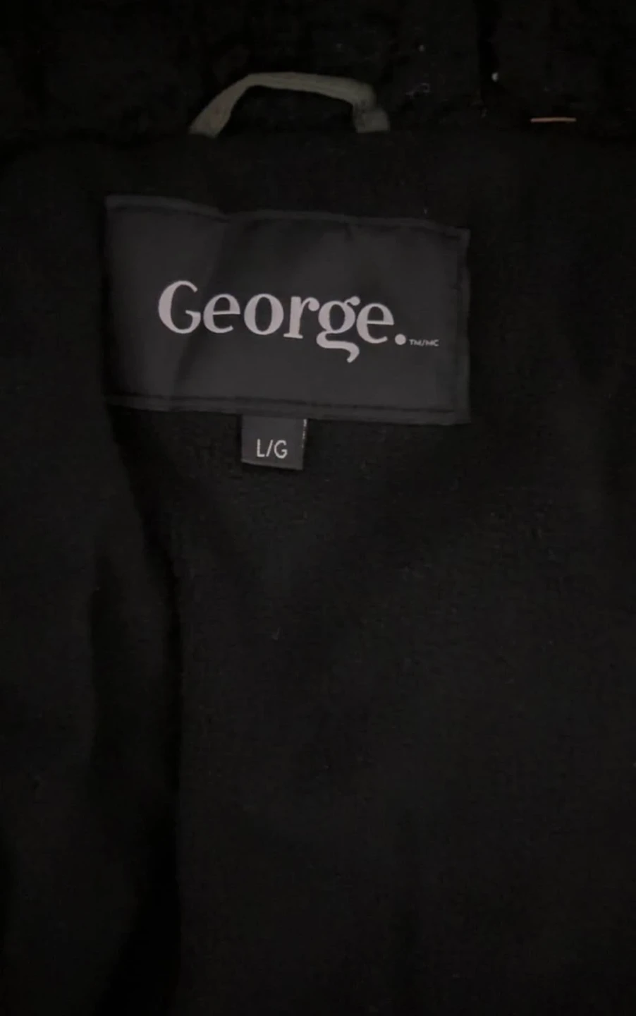 George Olive Green Winter Parka - photo 2